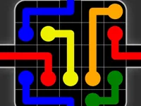 Flow Free: Warps image