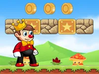 Clown Super Mario Adventures image