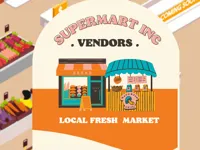 Supermart Inc image