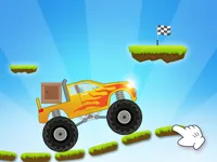 Monster Truck parking image