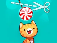 Cut For Cat Game image