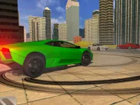 Driving Car City image