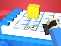 Cube Stamp it 3D image