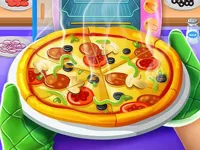 Pizza Maker Master Chef image