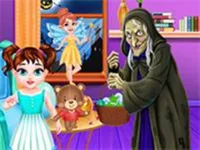 Baby Taylor Defeats Nightmare - Sweet Dreams image