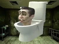 Escape Skibidi Toilets Morgue image