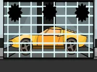 Lamborghini Car Escape image
