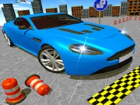 Crazy Car Parking Free image