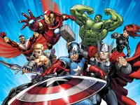 Avengers Hydra Dash image