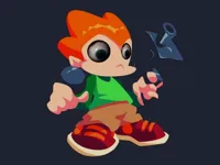 Big Eye FNF image