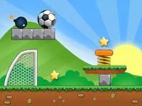 Gravity football image