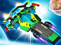 Cyber Racer Battles image