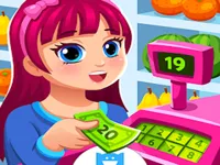 Supermarket Game image
