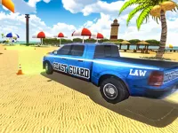 Coast Guard: Beach Car Parking image