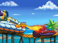 Car Eats Car: Sea Adventure image