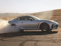 Subaru BRZ Slide image