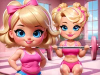 Bonnie Fitness Frenzy image