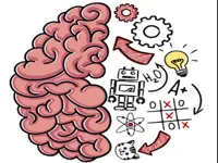Creativity Brain Test image