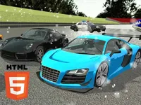 SuperCars Crazy Racing 2023 image
