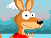 Jumpy Kangaroo image