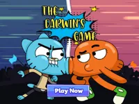 Gumball Darwin Competition Party image