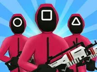 Squid Game 3D image