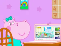 Hippo YouTube Desserts Blogger image