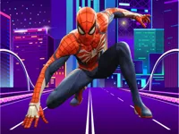 Spiderman Defense City From Zombies image