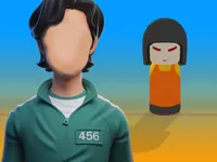 Squid Game 456 Survival Challenge image