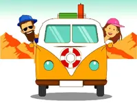 World Travelers Jigsaw image