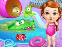 Sweet Baby Hotel Cleanup image