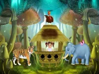 Rescue The Hungry Girl image