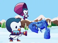 Angry Penguins image