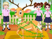 Baby Taylor Wild Animal Doctor image