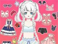 Fairy Princess Adventure - Makeover  amp;amp; Dressup image