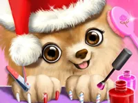 Christmas Salon image