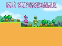 Kei Superwoman image