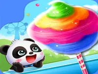 Panda Christmas Adventure Run image
