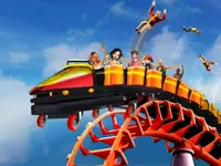 Balls Rolling 3D: Sky Ball image