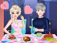 Ice Queen Love Problem image