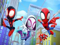 Swing Into Action image