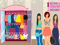 Become a Fashion Designer image