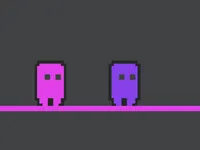 Purple And Pink image