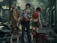 Biohazard Z War image