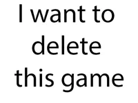 I want to delete this game image