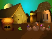 Brown Land Escape image