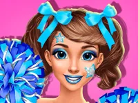 Cheerleader Girls image