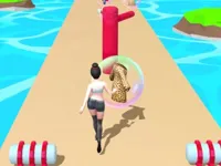 Outfits Woman Rush 3D image