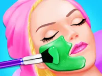 Beauty Makeover Games: Salon S image