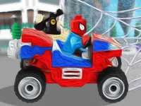Lego Spiderman Adventure image